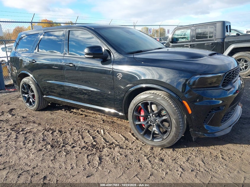 2023 DODGE DURANGO - 100000000016883WI