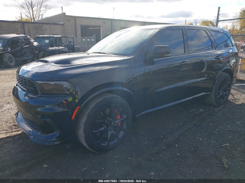 2023 DODGE DURANGO - 100000000016883WI