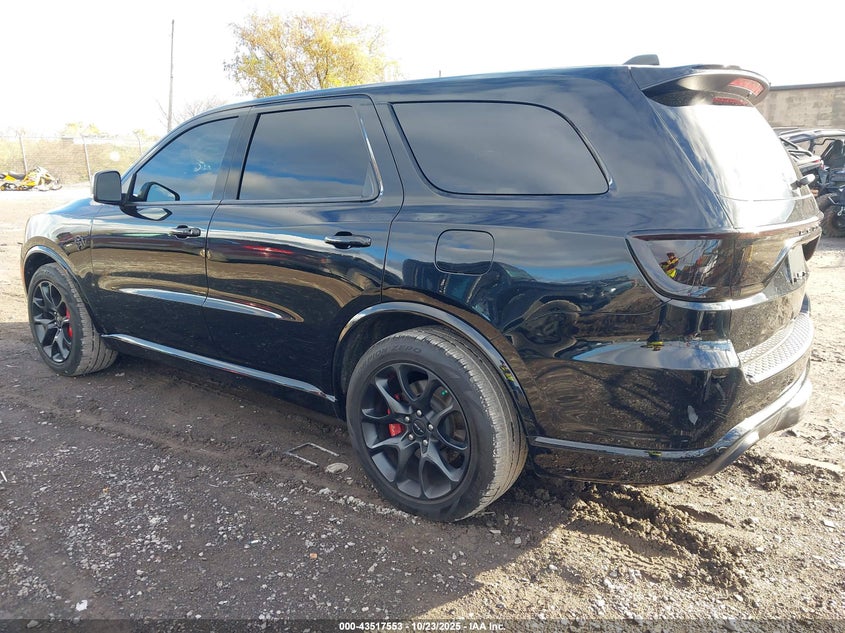 2023 DODGE DURANGO - 100000000016883WI