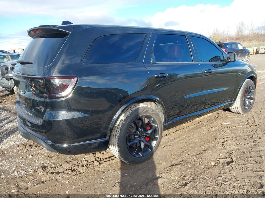 2023 DODGE DURANGO - 100000000016883WI