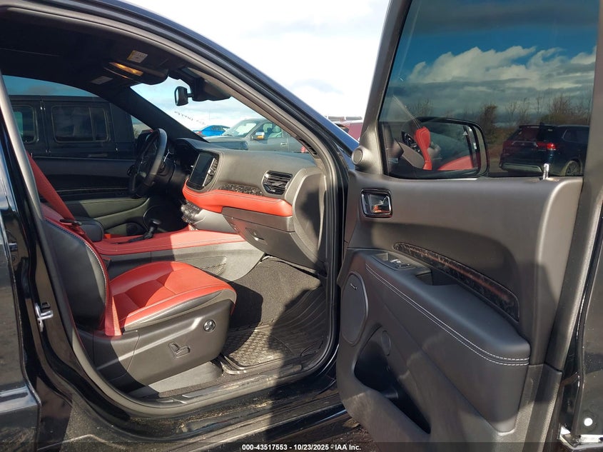 2023 DODGE DURANGO - 100000000016883WI