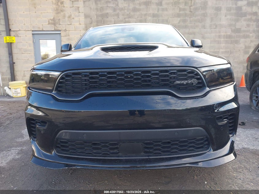 2023 DODGE DURANGO - 100000000016883WI