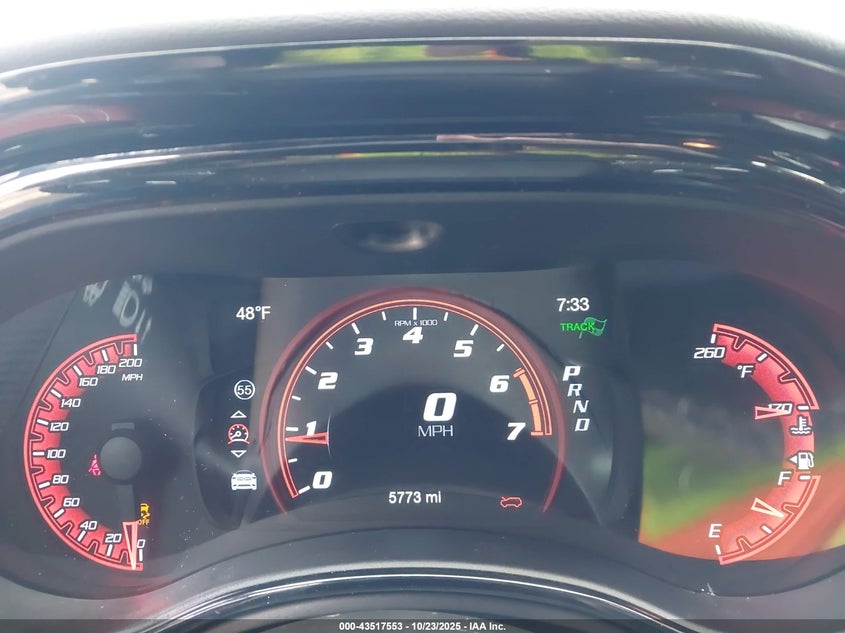 2023 DODGE DURANGO - 100000000016883WI