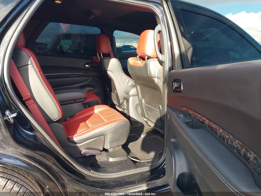 2023 DODGE DURANGO - 100000000016883WI