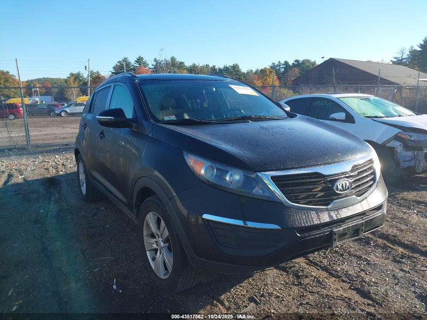 KIA SPORTAGE LX