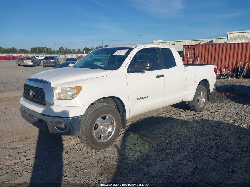 5TFRU54149X019215 2009 TOYOTA TUNDRA photo no. 2