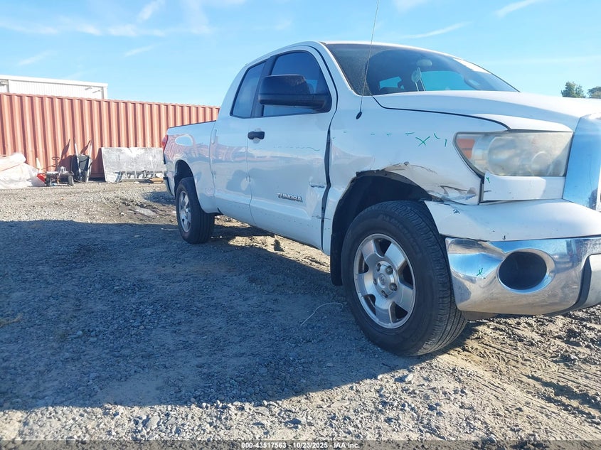5TFRU54149X019215 2009 TOYOTA TUNDRA photo no. 6