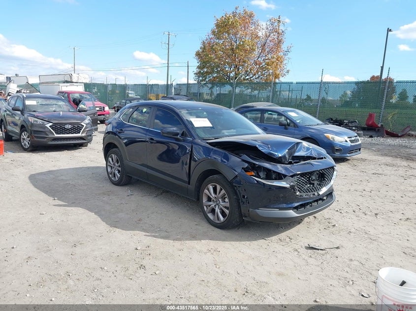 MAZDA CX-30 SELECT PACKAGE