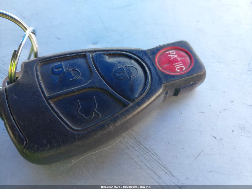 2002 Mercedes-Benz Clk 320 VIN: WDBLJ65G22F200931 Lot: 43517573