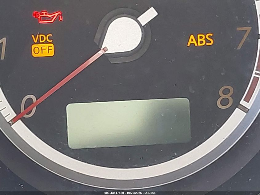 2006 Infiniti M35X VIN: JNKAY01F06M261581 Lot: 43517580