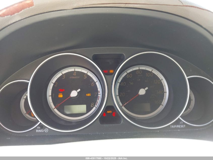 2006 Infiniti M35X VIN: JNKAY01F06M261581 Lot: 43517580