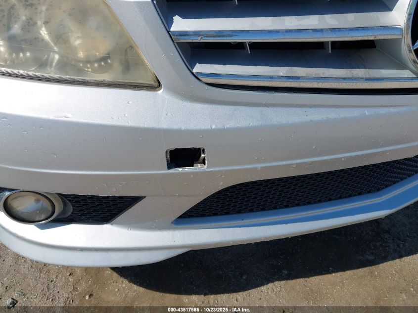 2008 Mercedes-Benz C 300 Luxury/Sport VIN: WDDGF54X78R014329 Lot: 43517586