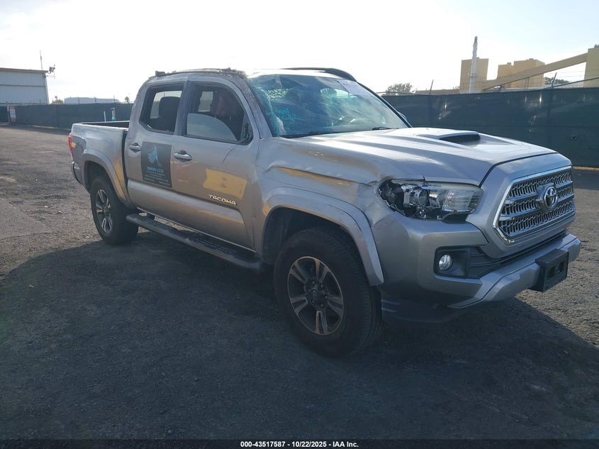 TOYOTA TACOMA TRD SPORT
