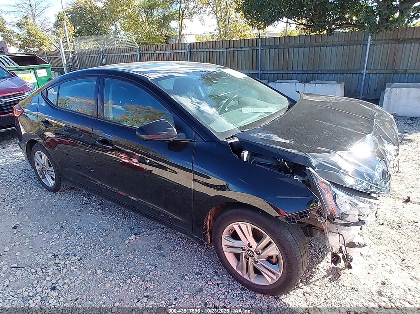 HYUNDAI ELANTRA VALUE EDITION