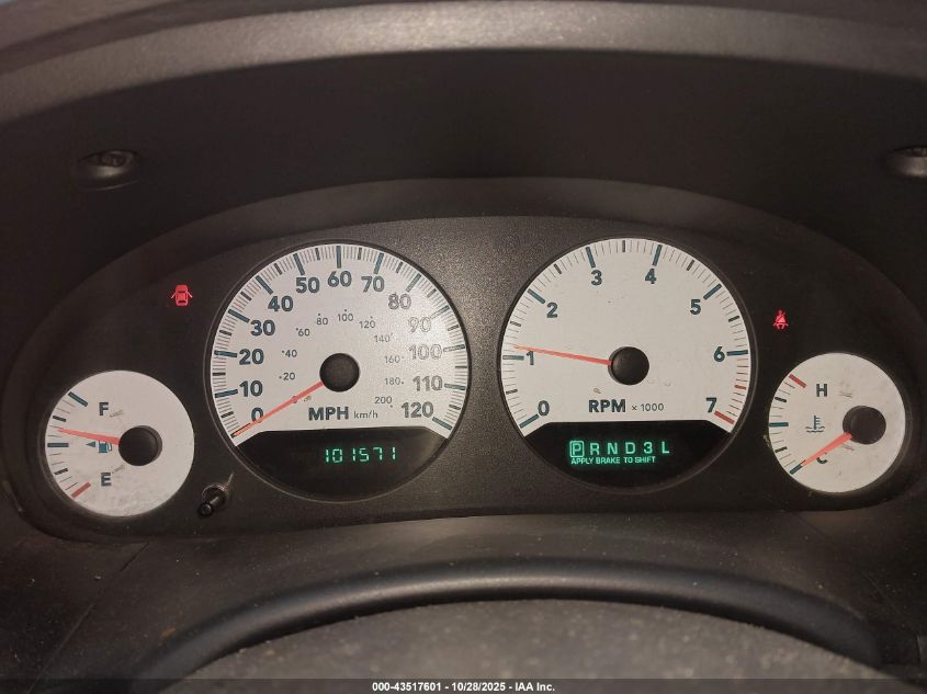 2007 Dodge Grand Caravan Se VIN: 1D4GP24R47B165839 Lot: 43517601