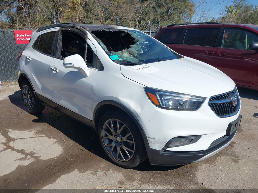 BUICK ENCORE FWD SPORT TOURING