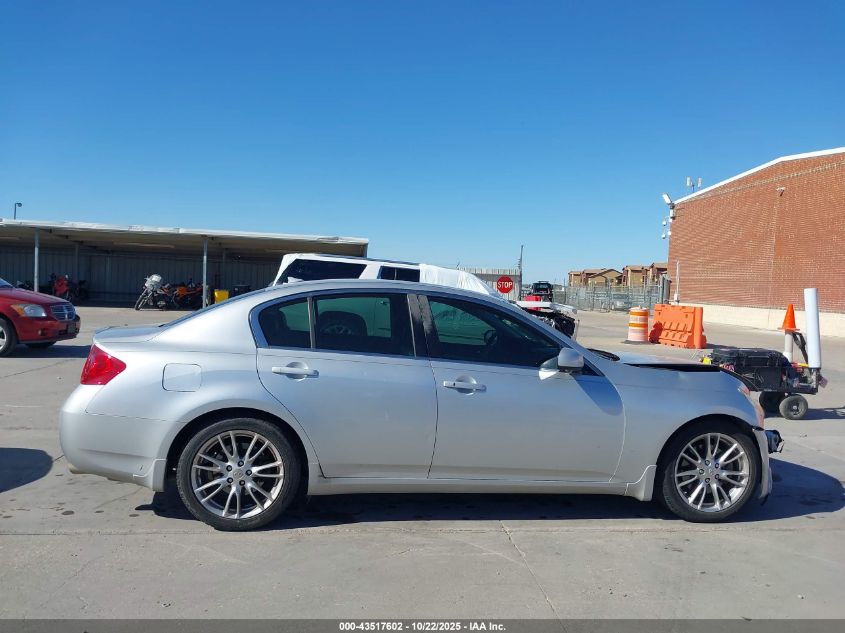 2008 Infiniti G35 Journey VIN: JNKBV61E68M200522 Lot: 43517602