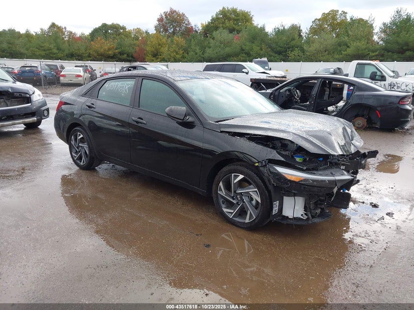 HYUNDAI ELANTRA SEL SPORT