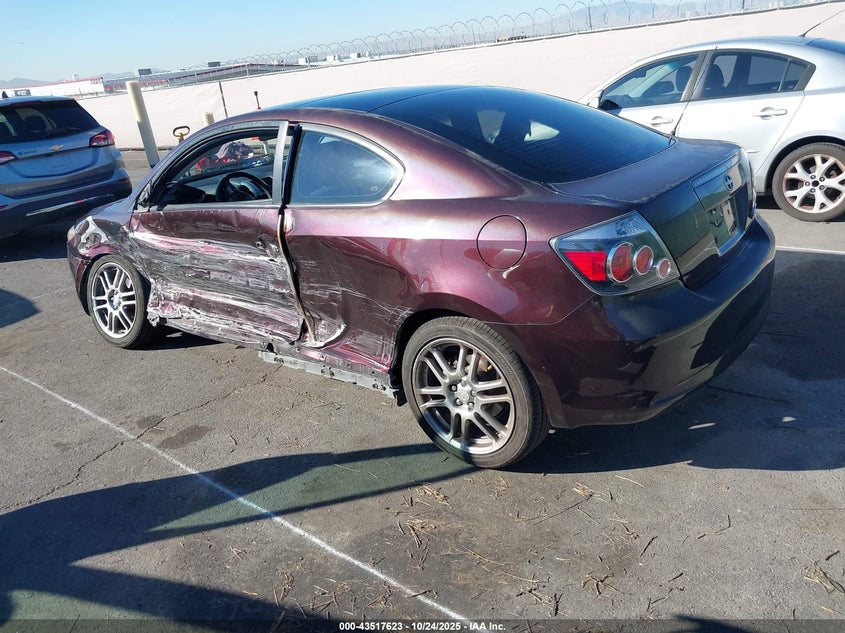 JTKDE167380255209 2008 SCION TC photo no. 3