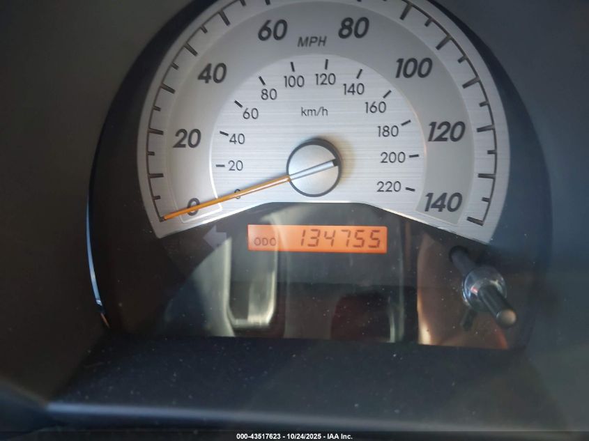 2008 Scion Tc VIN: JTKDE167380255209 Lot: 43517623