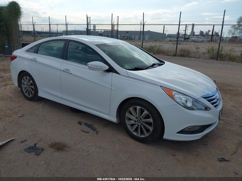 HYUNDAI SONATA LIMITED