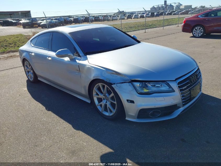 AUDI A7 PREMIUM