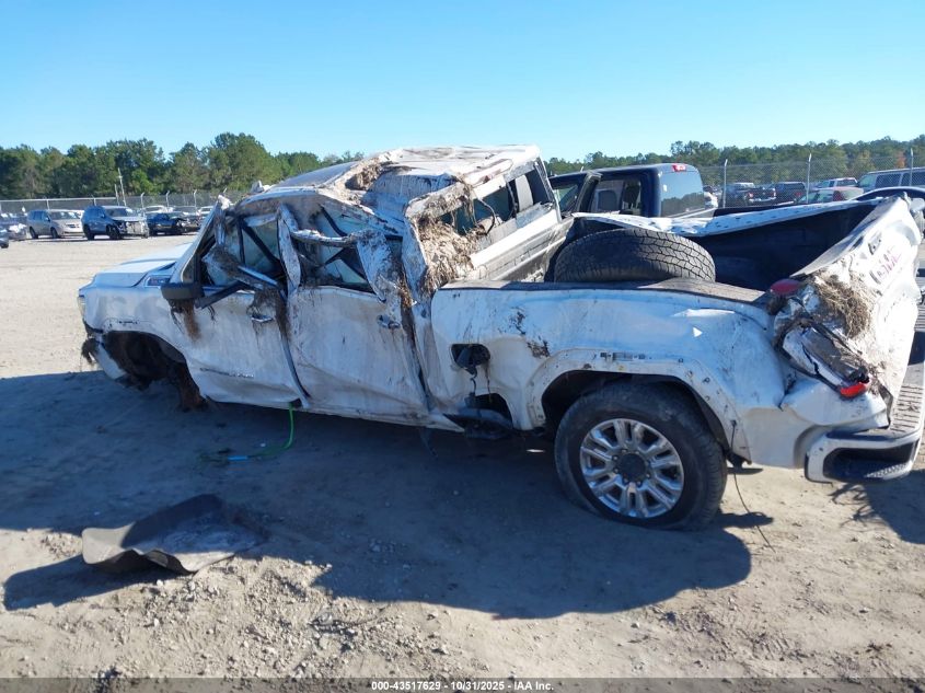 2020 GMC Sierra 2500Hd 4Wd Standard Bed Denali VIN: 1GT49RE70LF314704 Lot: 43517629