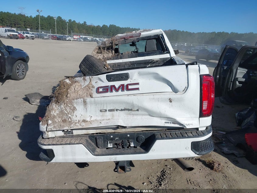 2020 GMC Sierra 2500Hd 4Wd Standard Bed Denali VIN: 1GT49RE70LF314704 Lot: 43517629