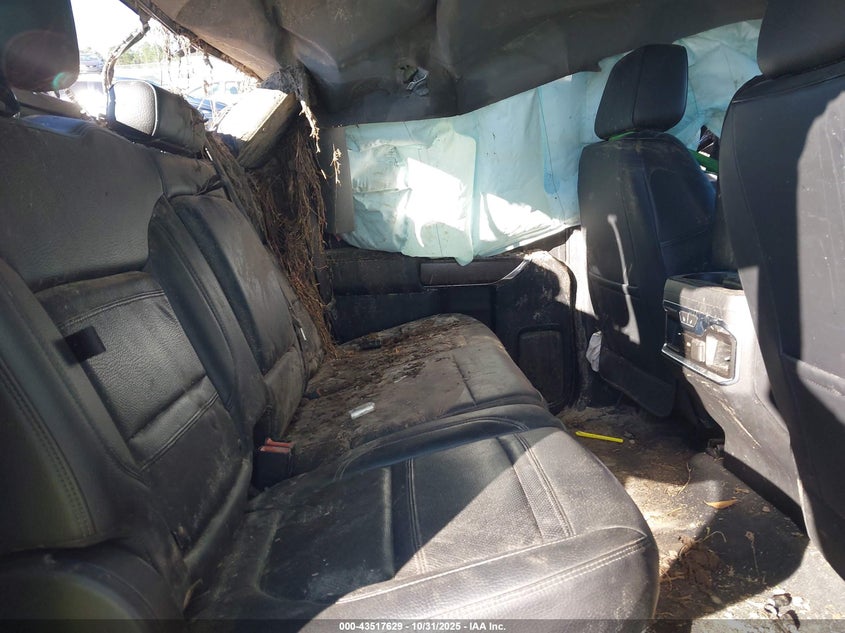 2020 GMC Sierra 2500Hd 4Wd Standard Bed Denali VIN: 1GT49RE70LF314704 Lot: 43517629