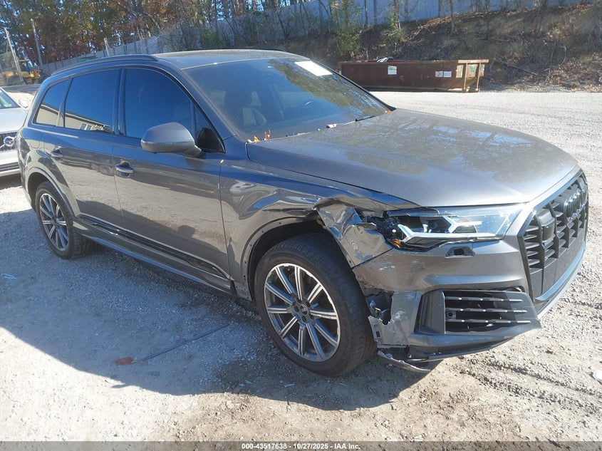 AUDI Q7 PREMIUM PLUS 45 TFSI QUATTRO TIPTRONIC