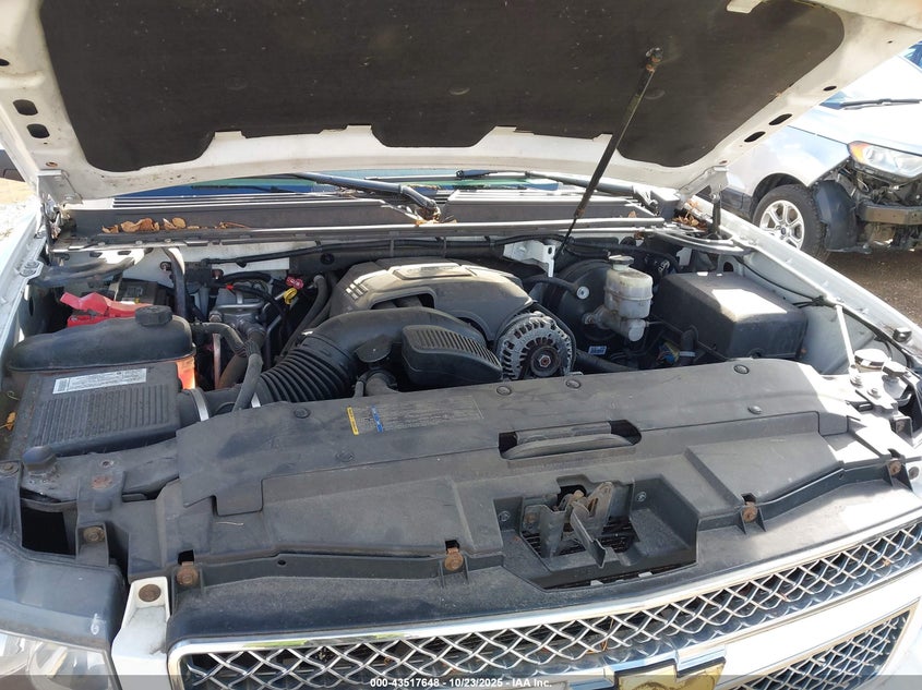 2007 Chevrolet Suburban 1500 Ltz VIN: 1GNFK16317J392946 Lot: 43517648