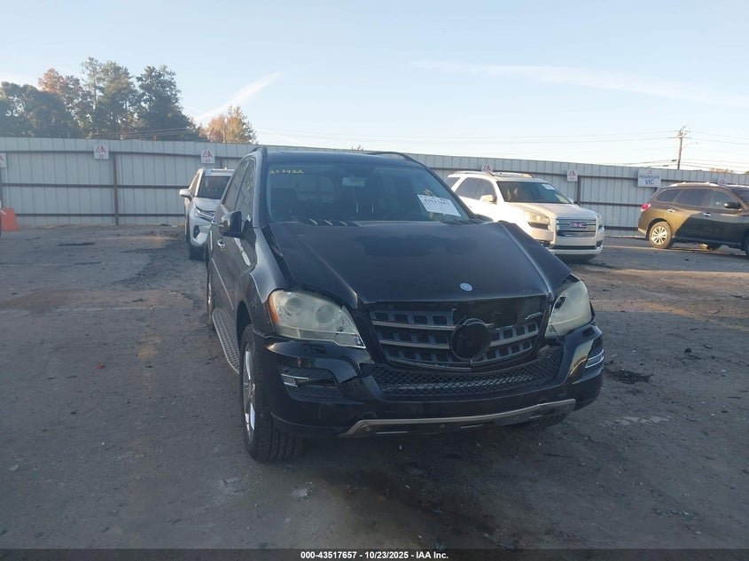 MERCEDES-BENZ M-CLASS ML 350