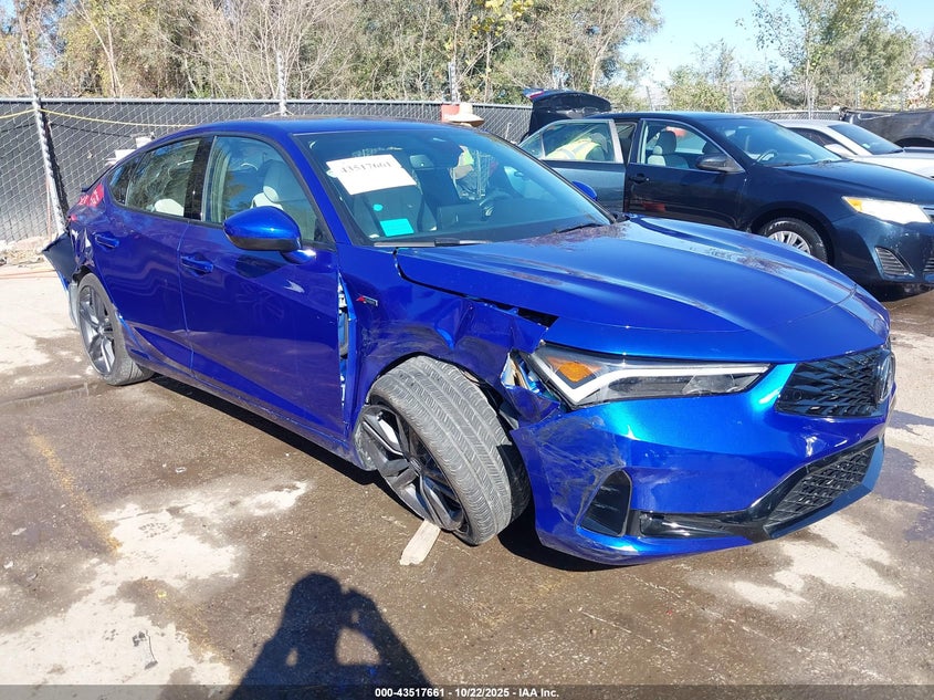 ACURA INTEGRA A-SPEC