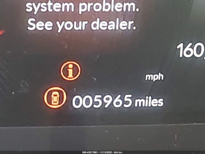 2024 Acura Integra A-Spec VIN: 19UDE4H39RA023472 Lot: 43517661