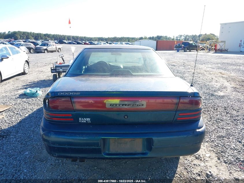 1997 Dodge Intrepid VIN: 2B3HD46F1VH716632 Lot: 43517660