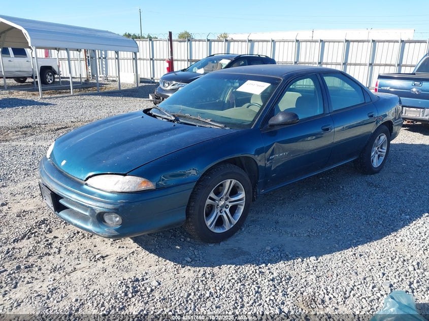 2B3HD46F1VH716632 1997 DODGE INTREPID photo no. 2