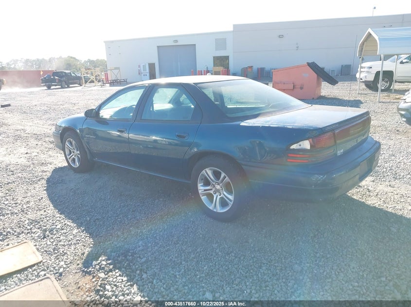 2B3HD46F1VH716632 1997 DODGE INTREPID photo no. 3