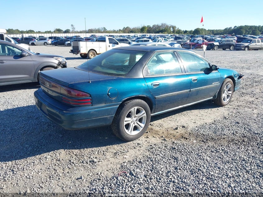 2B3HD46F1VH716632 1997 DODGE INTREPID photo no. 4