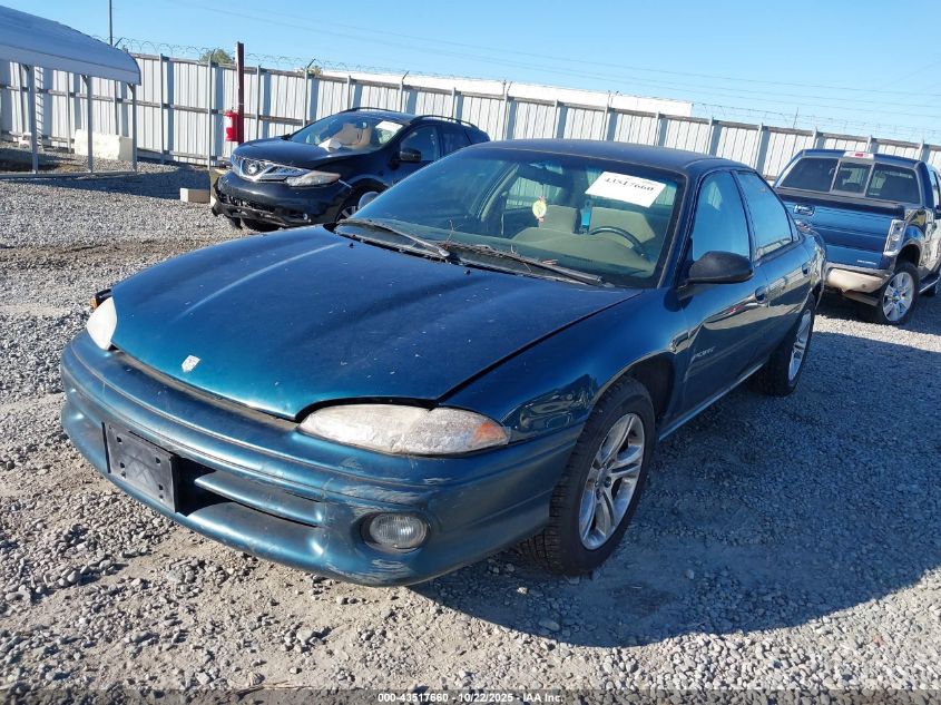 1997 Dodge Intrepid VIN: 2B3HD46F1VH716632 Lot: 43517660
