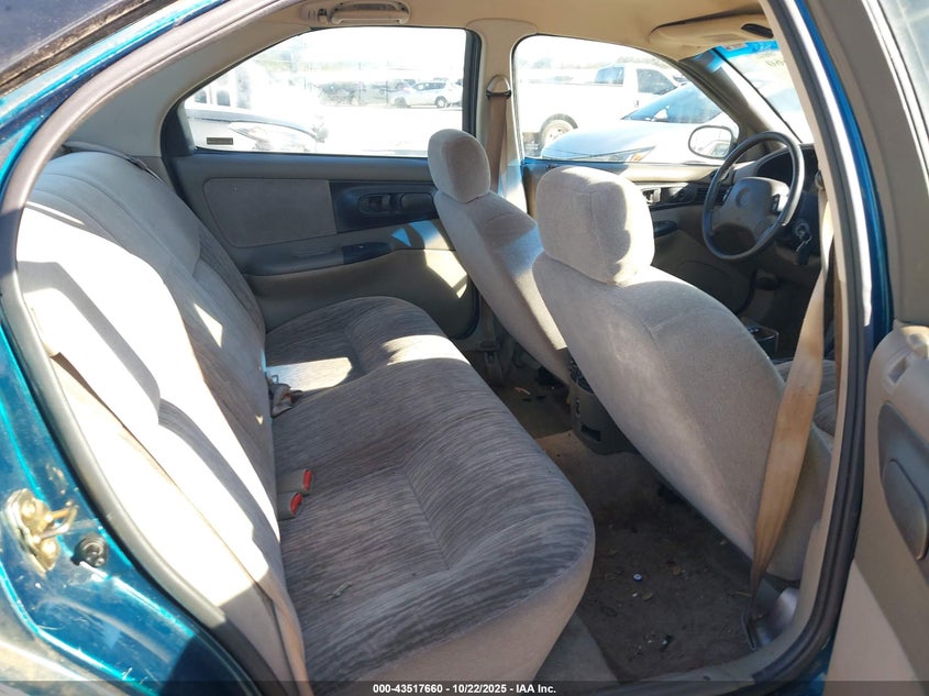 1997 Dodge Intrepid VIN: 2B3HD46F1VH716632 Lot: 43517660