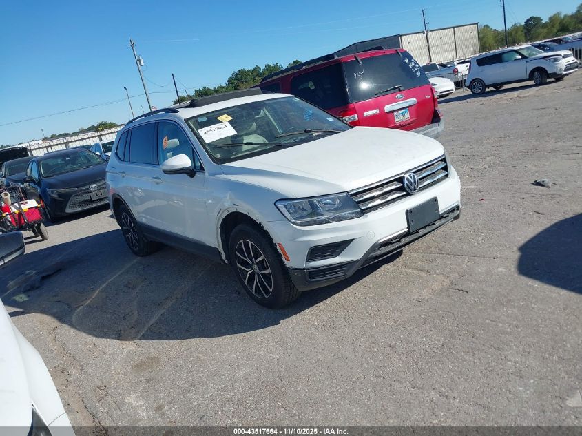 VOLKSWAGEN TIGUAN 2.0T SE/2.0T SE R-LINE BLACK/2.0T SEL