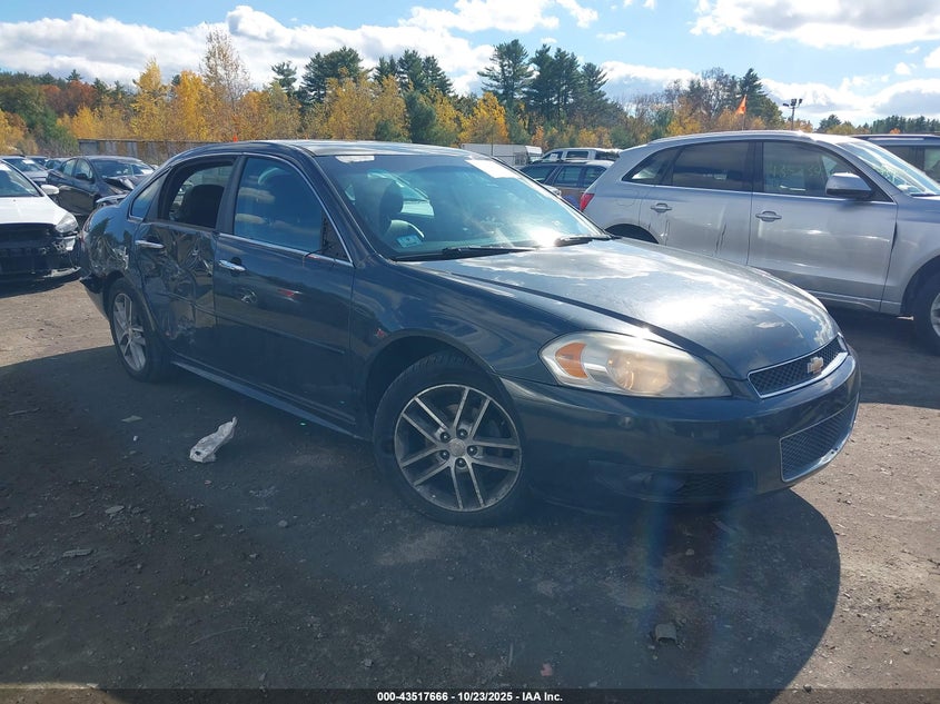 CHEVROLET IMPALA LTZ
