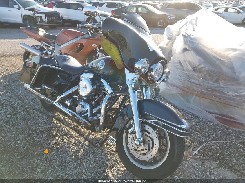 2001 HARLEY-DAVIDSON FLHTCI - 1HD1FFW191Y621678