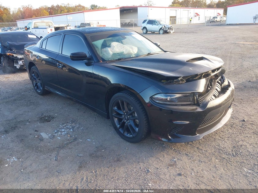 DODGE CHARGER GT AWD