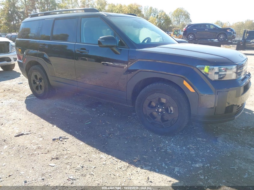 HYUNDAI SANTA FE XRT