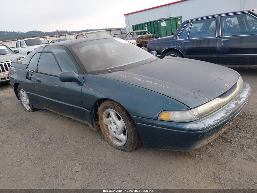 JF1CX3536NH104455 SUBARU SVX Photo 1