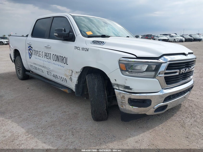 RAM 1500 BIG HORN/LONE STAR 4X2 5 7 BOX