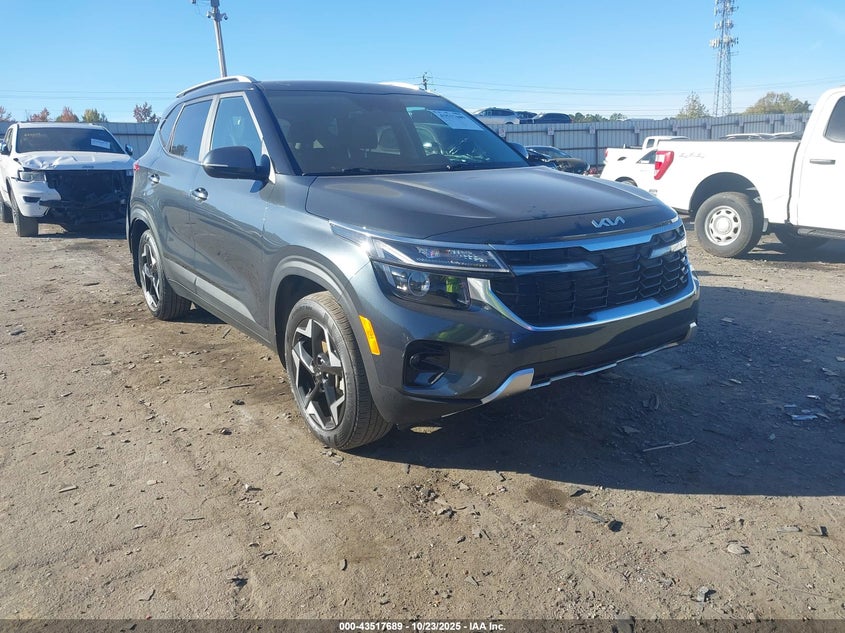 2024 KIA SELTOS EX - KNDER2AA4R7530572