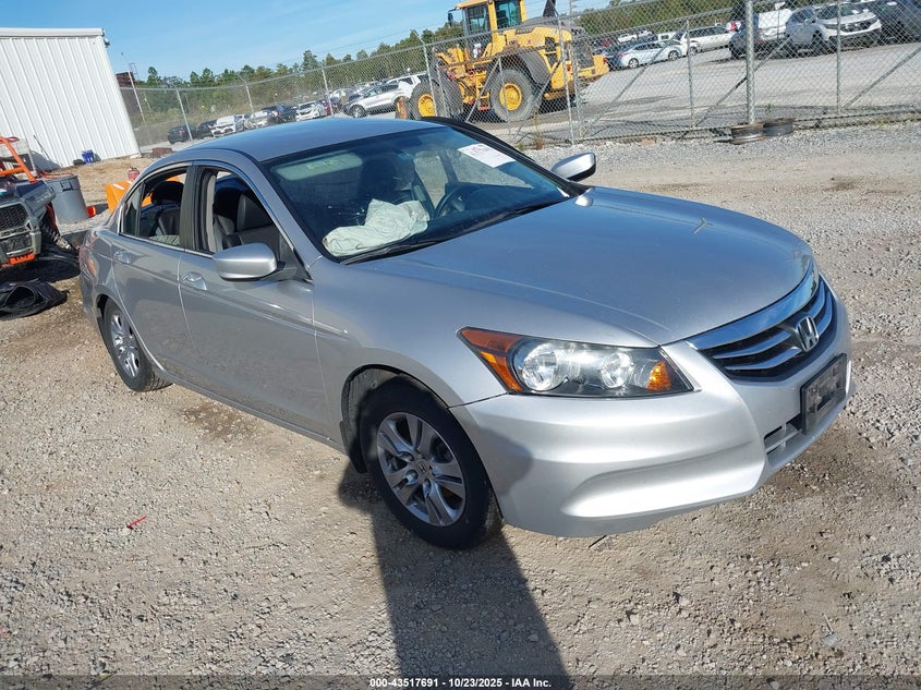 HONDA ACCORD 2.4 SE