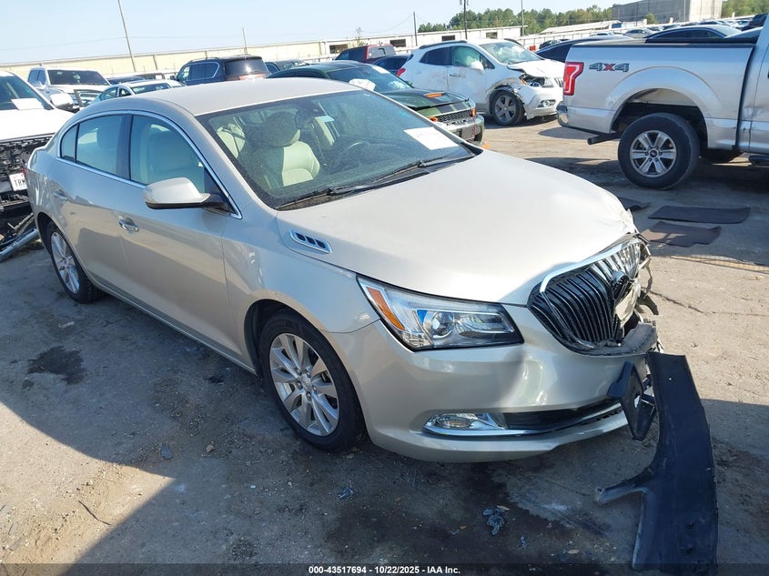 2014 BUICK LACROSSE - 1G4GA5GR1EF290892